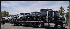 Dealer & Auction Transport in Calgary