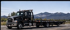 Long-Distance Towing in Calgary